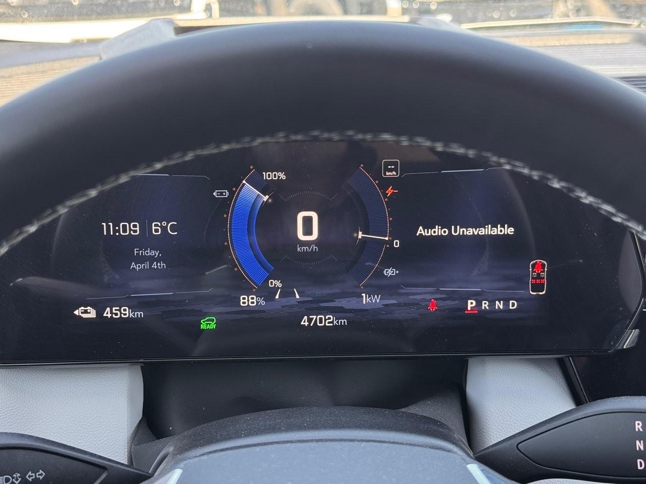 2025 Chevrolet Equinox EV 4dr LT Photo