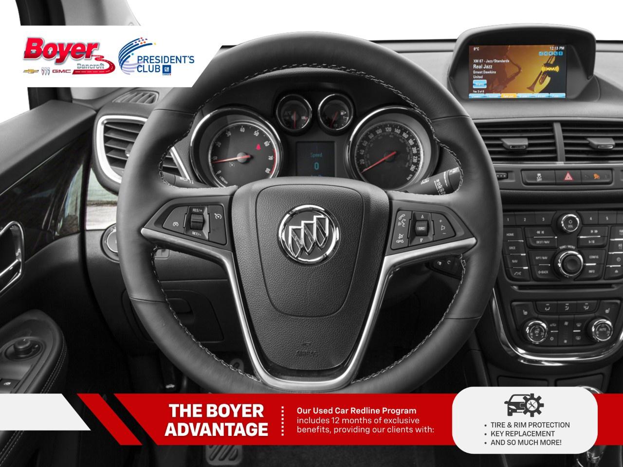 2016 Buick Encore AWD 4dr Leather Photo