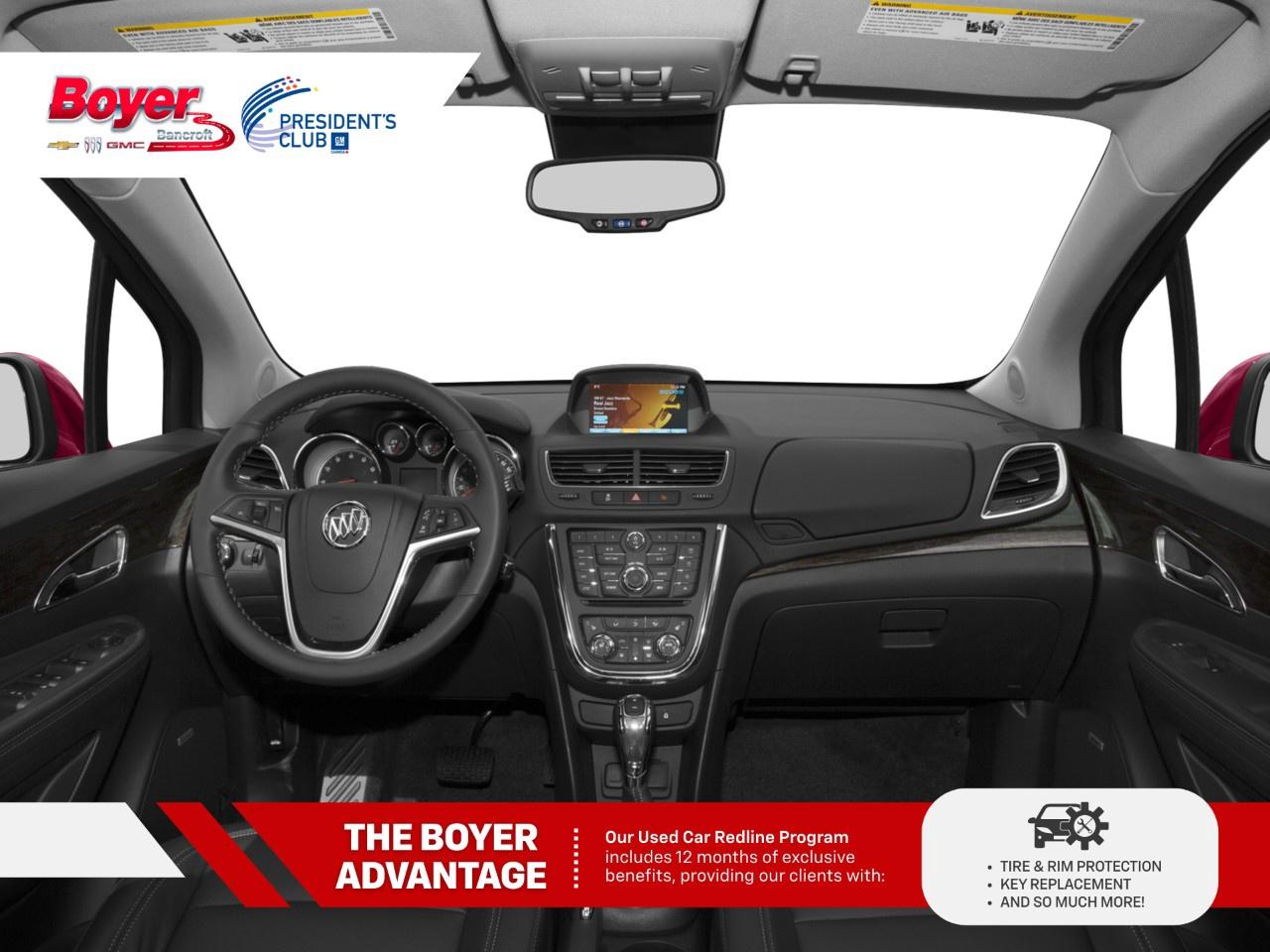 2016 Buick Encore AWD 4dr Leather Photo