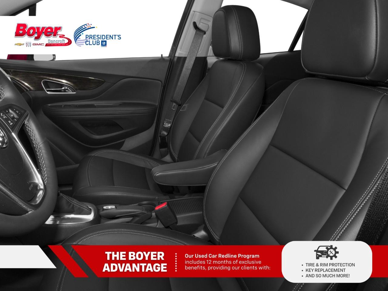 2016 Buick Encore AWD 4dr Leather Photo