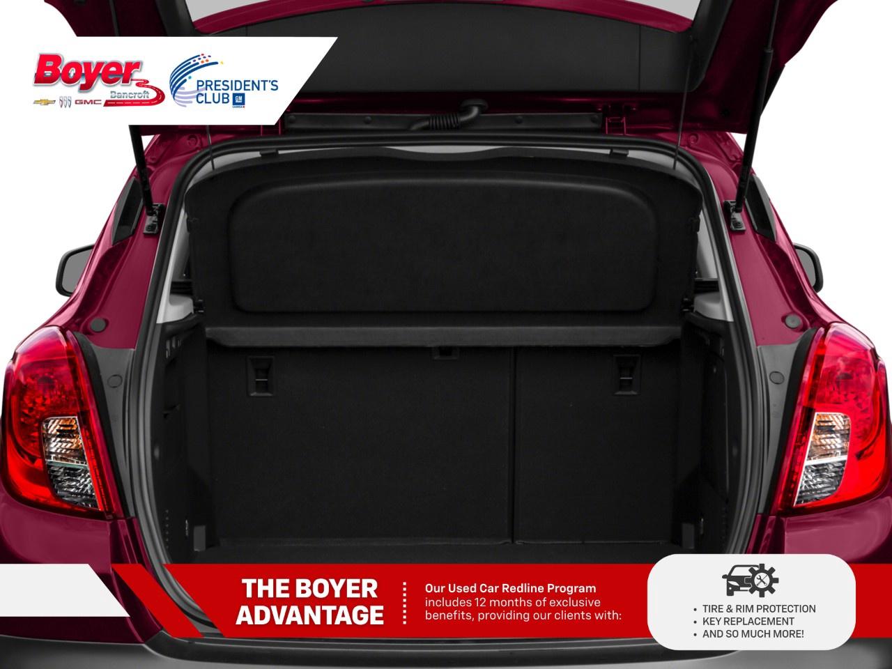 2016 Buick Encore AWD 4dr Leather Photo