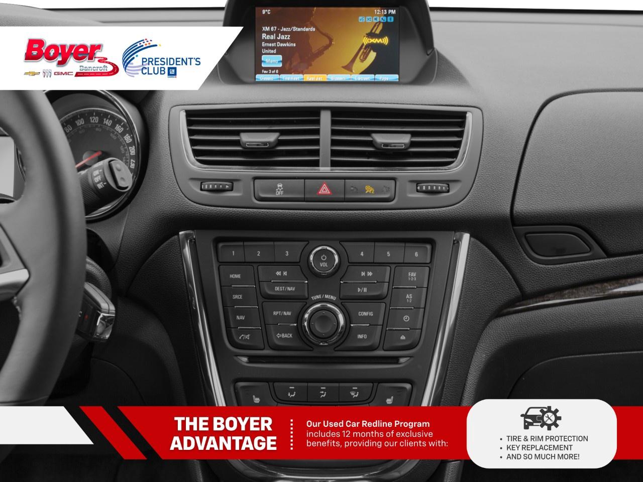 2016 Buick Encore AWD 4dr Leather Photo