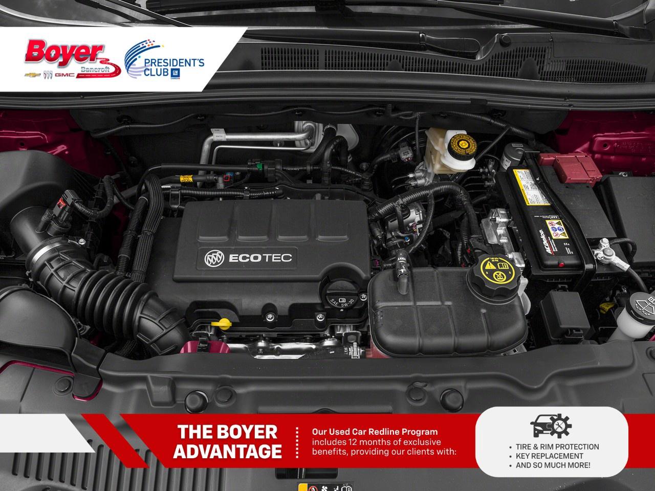 2016 Buick Encore AWD 4dr Leather Photo