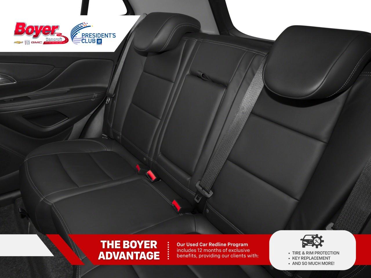 2016 Buick Encore AWD 4dr Leather Photo