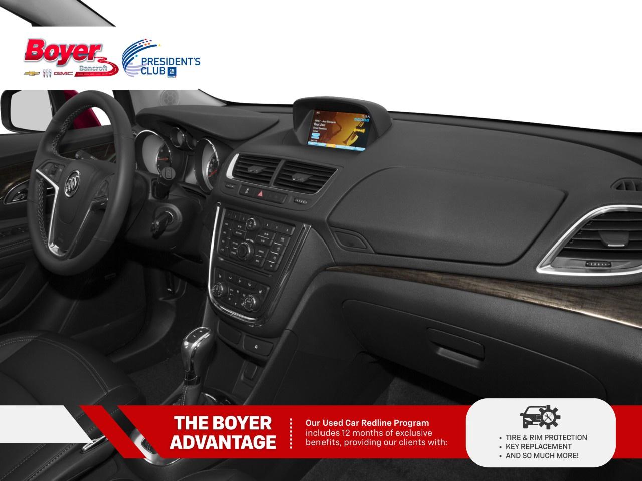 2016 Buick Encore AWD 4dr Leather Photo