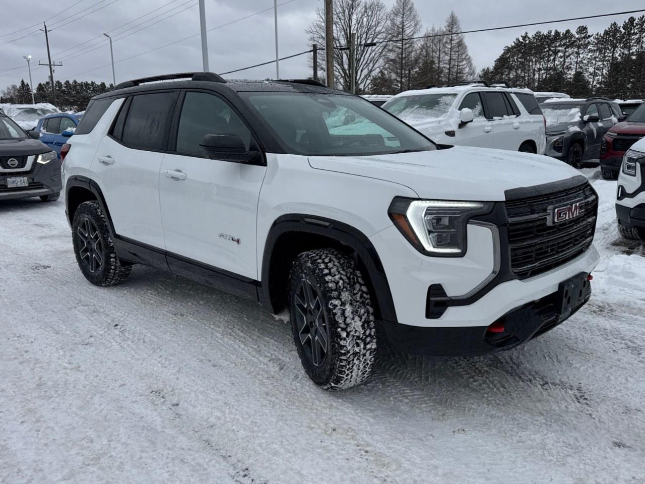 2026 GMC Terrain AWD AT4 Photo