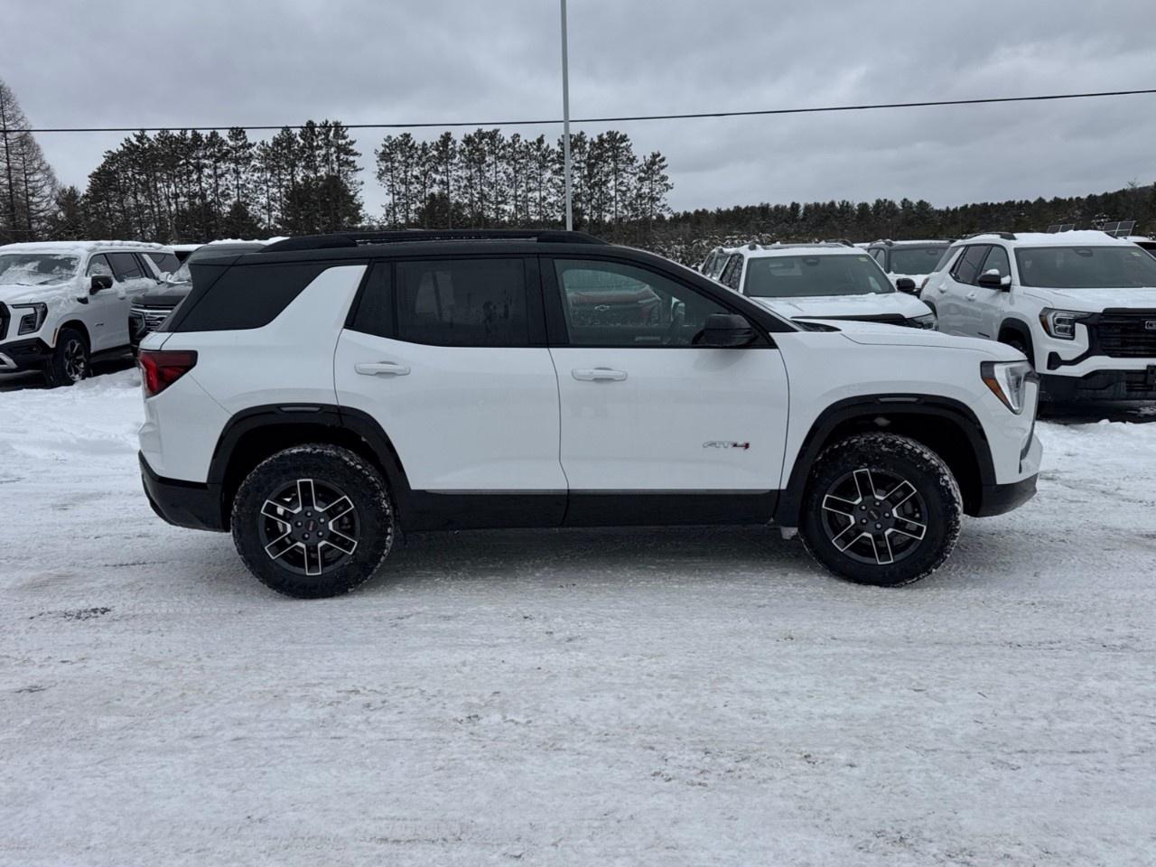 2026 GMC Terrain AWD AT4 Photo