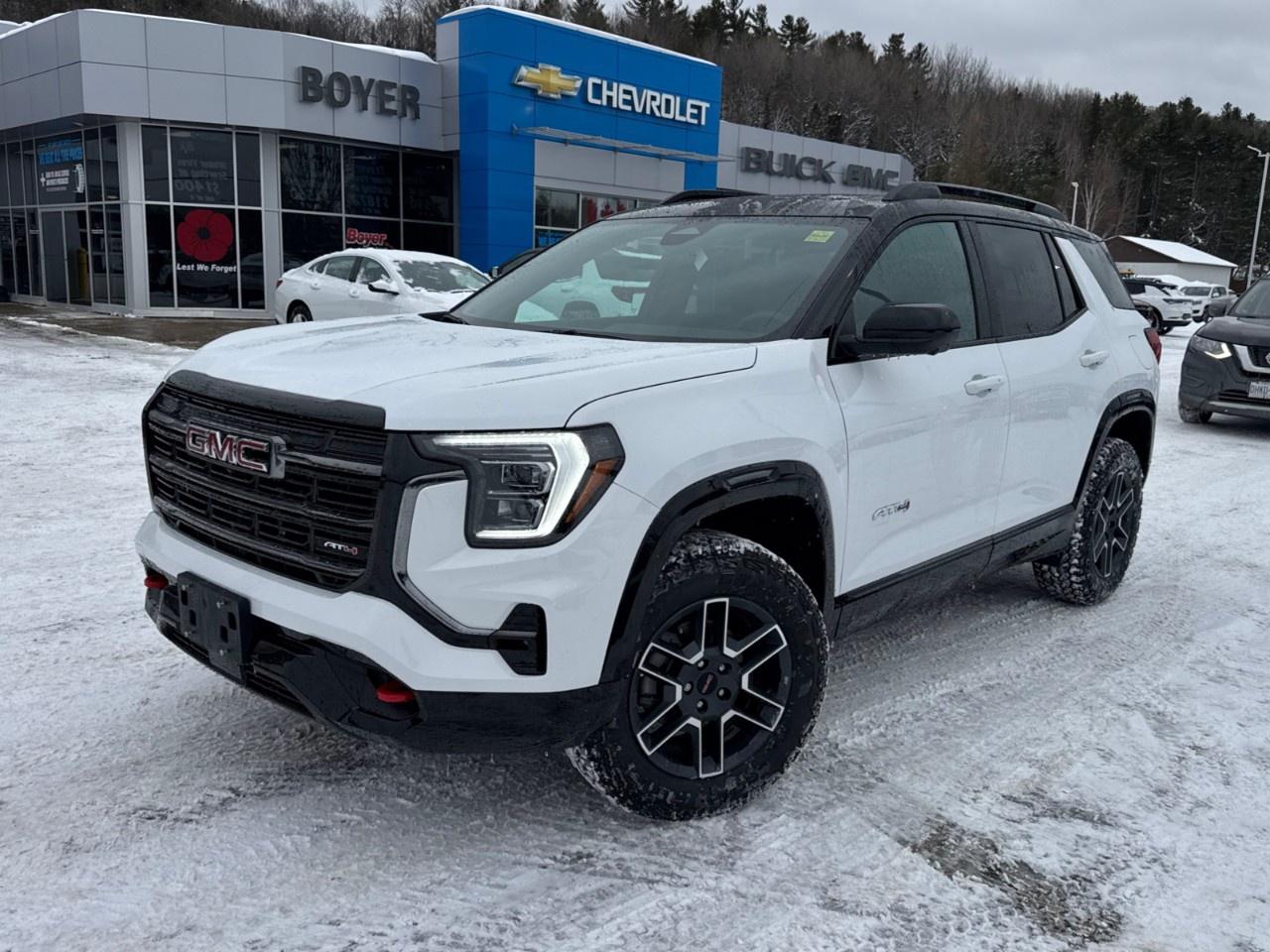 2026 GMC Terrain AWD AT4 Photo0