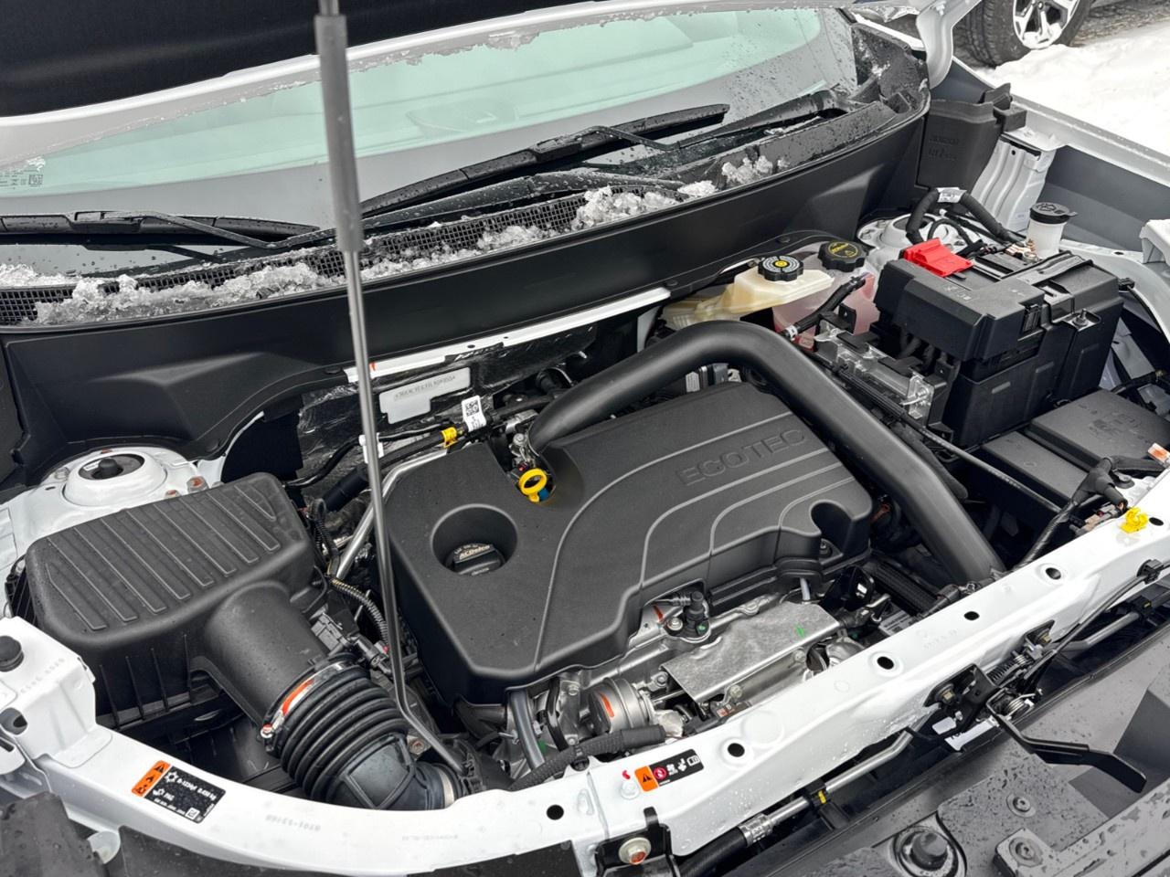 2026 GMC Terrain AWD AT4 Photo