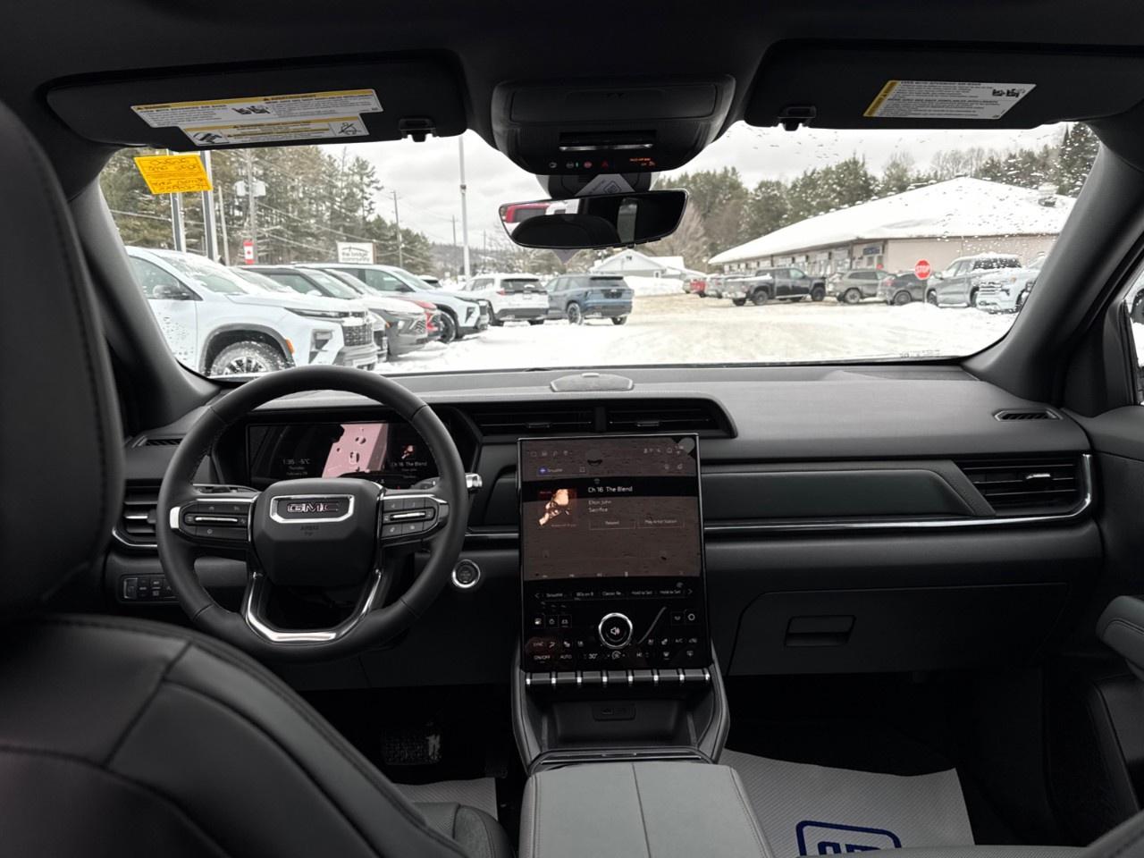 2026 GMC Terrain AWD AT4 Photo