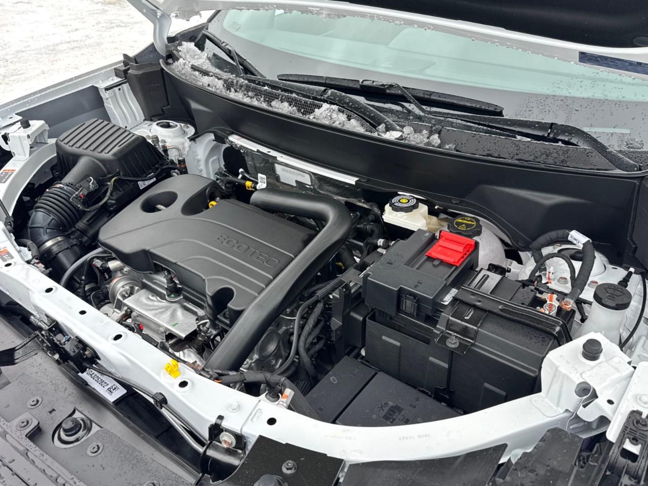 2026 GMC Terrain AWD AT4 Photo