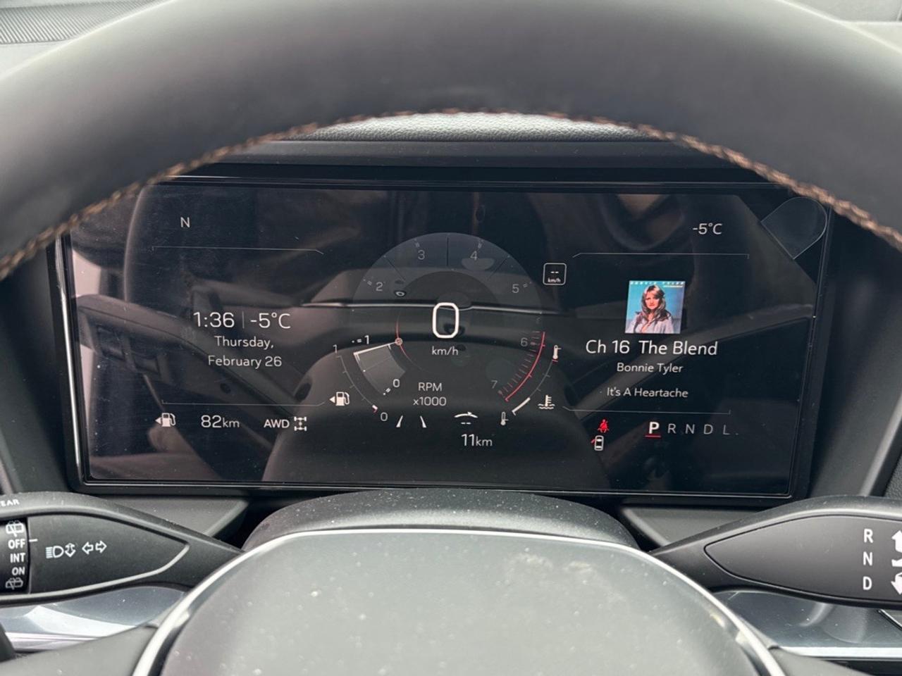 2026 GMC Terrain AWD AT4 Photo