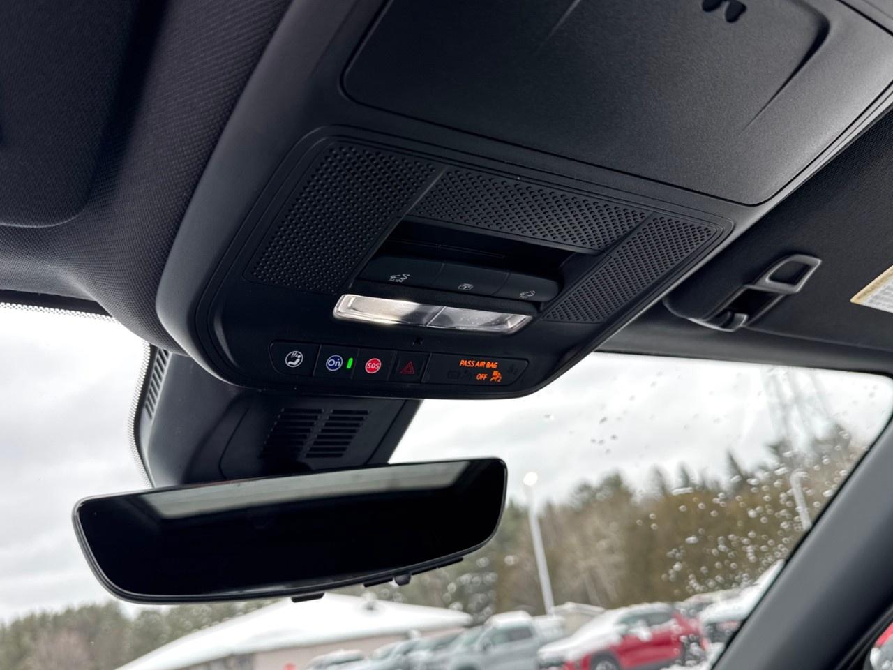 2026 GMC Terrain AWD AT4 Photo