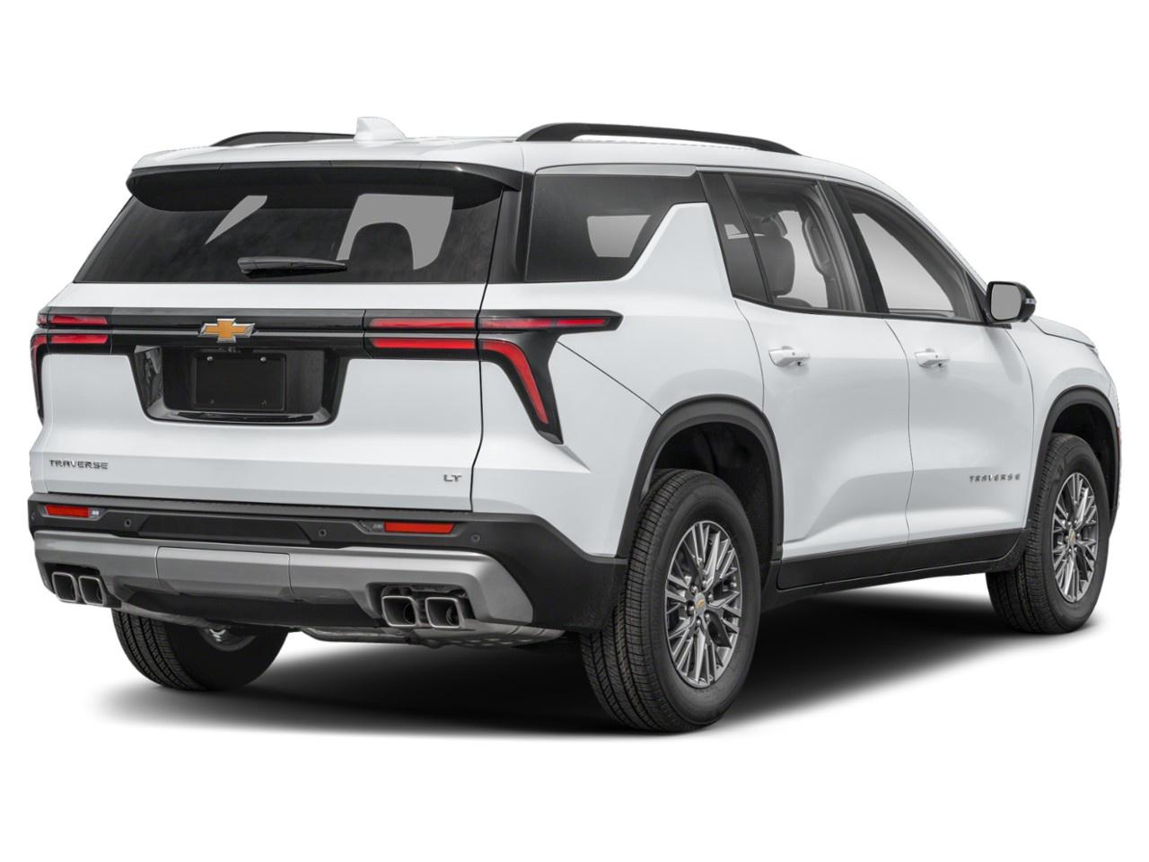 2026 Chevrolet Traverse AWD 4dr LT Photo