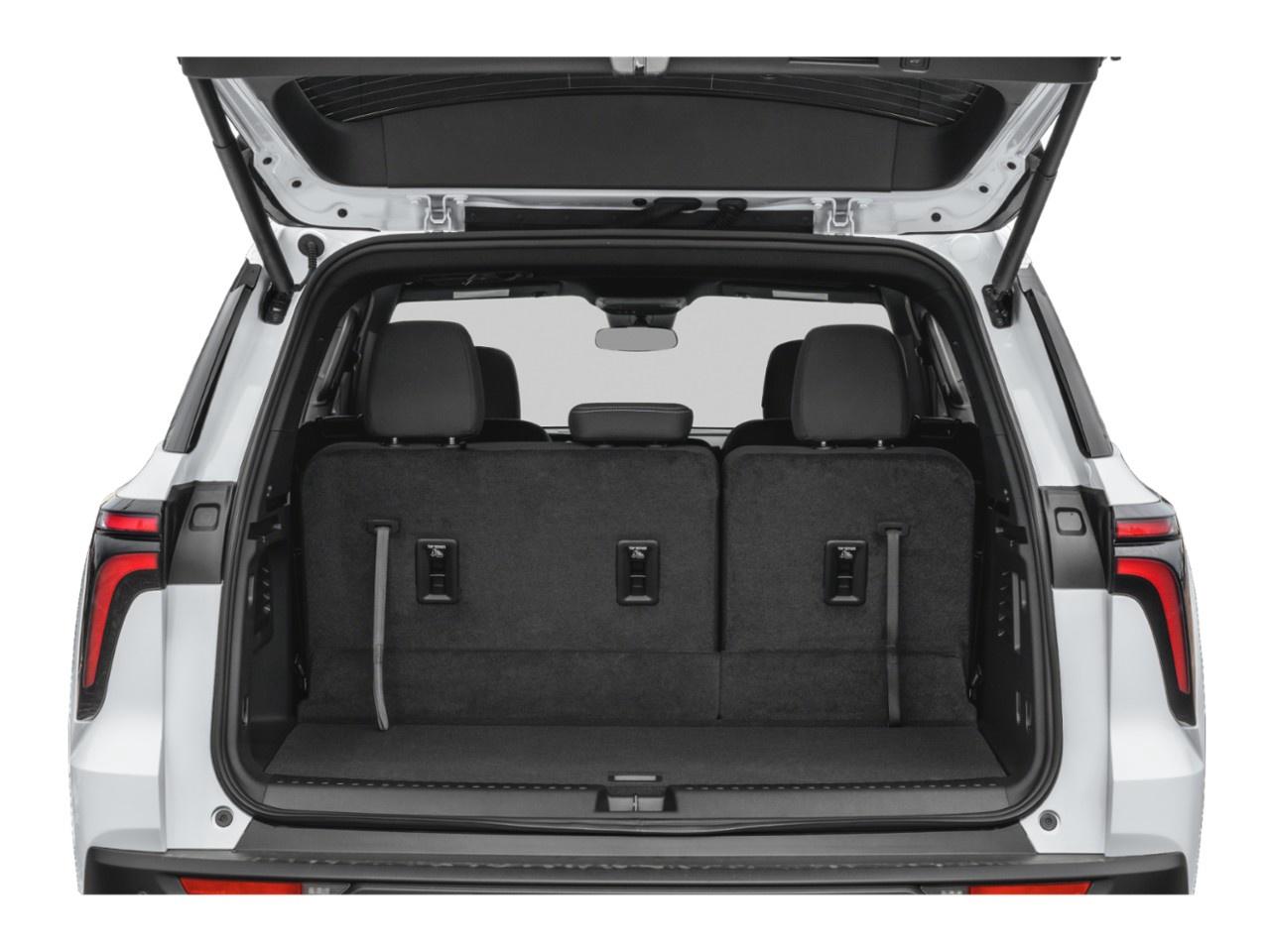 2026 Chevrolet Traverse AWD 4dr LT Photo