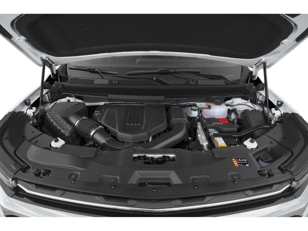 2026 Chevrolet Traverse AWD 4dr LT Photo