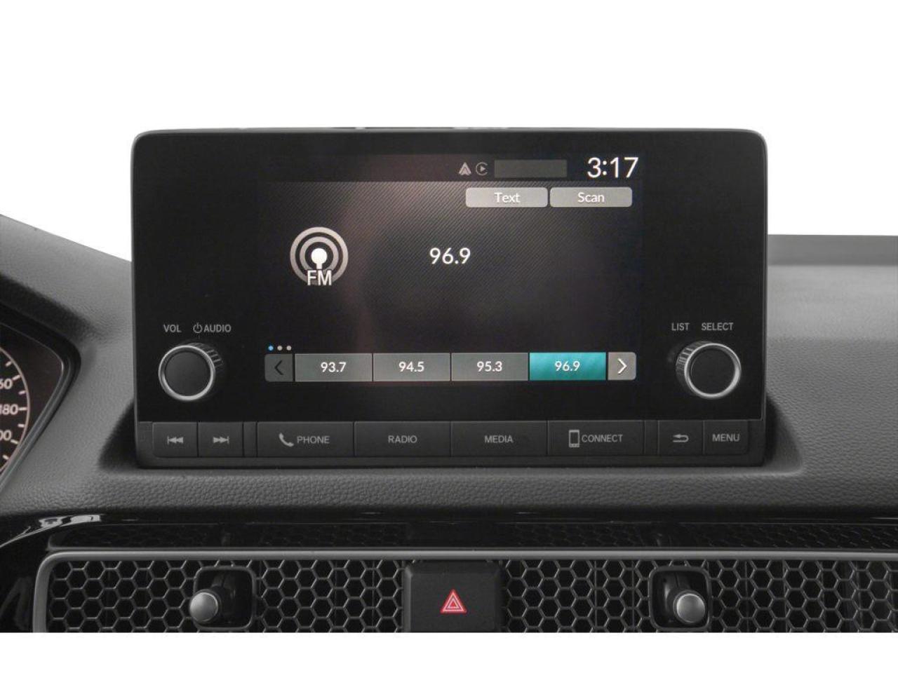 2026 Honda Civic Hybrid Sport 4dr Sedan Photo