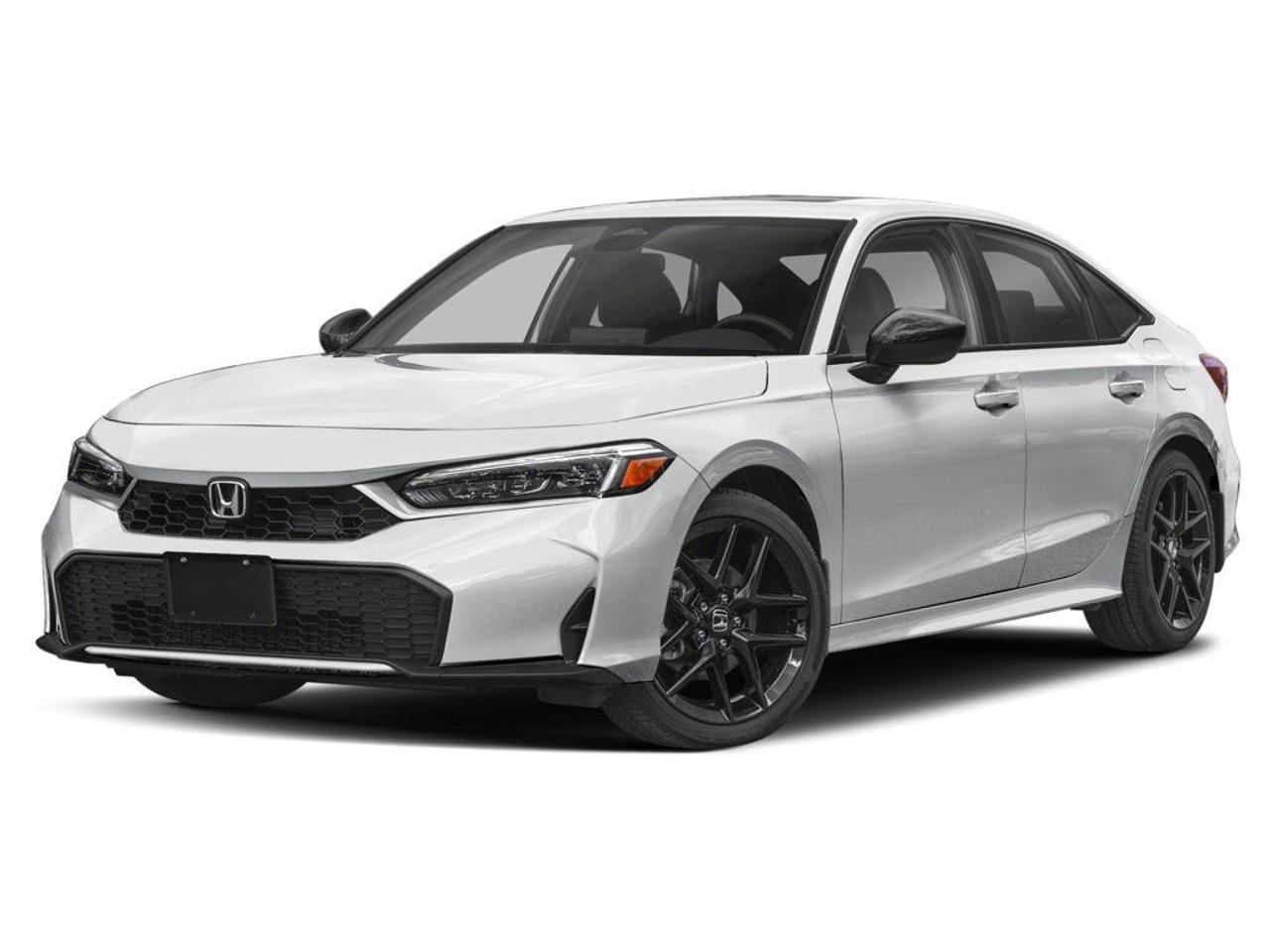 2026 Honda Civic Hybrid Sport 4dr Sedan Photo0