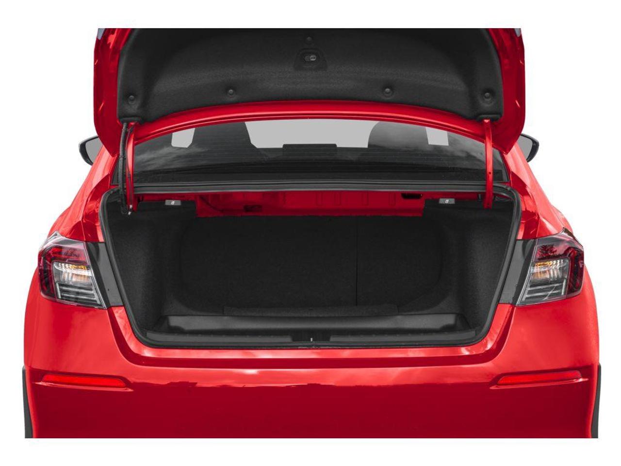 2026 Honda Civic Hybrid Sport 4dr Sedan Photo