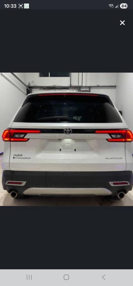 2024 Toyota Grand Highlander Hybrid Platinum 4dr All-Wheel Drive Photo