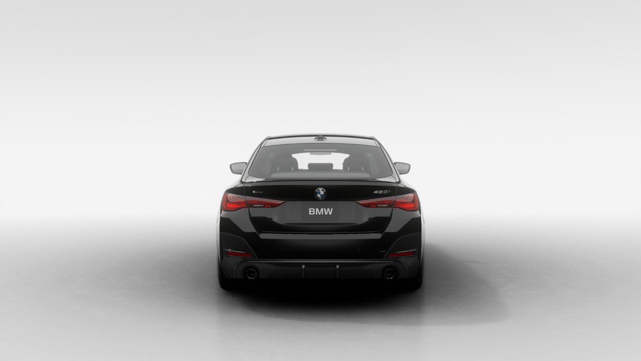 2026 BMW 430 Gran Coupe i xDrive 4dr All-Wheel Drive Hatchback Photo4