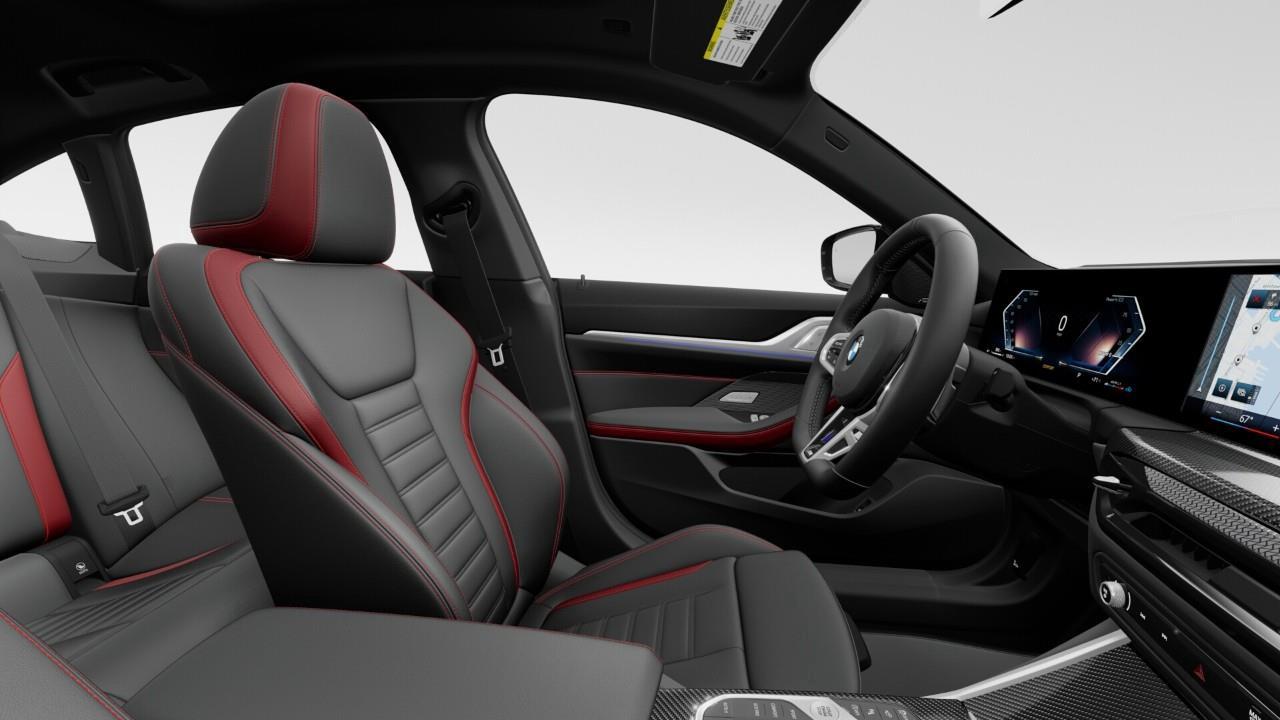 2026 BMW 430 Gran Coupe i xDrive 4dr All-Wheel Drive Hatchback Photo