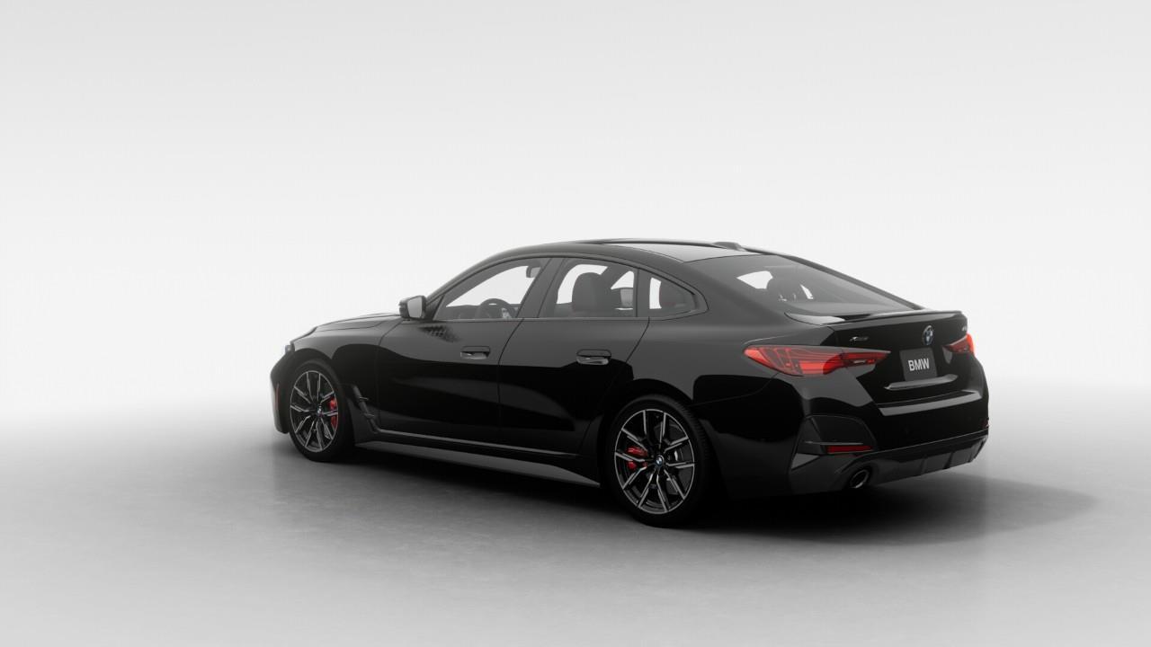 2026 BMW 430 Gran Coupe i xDrive 4dr All-Wheel Drive Hatchback Photo