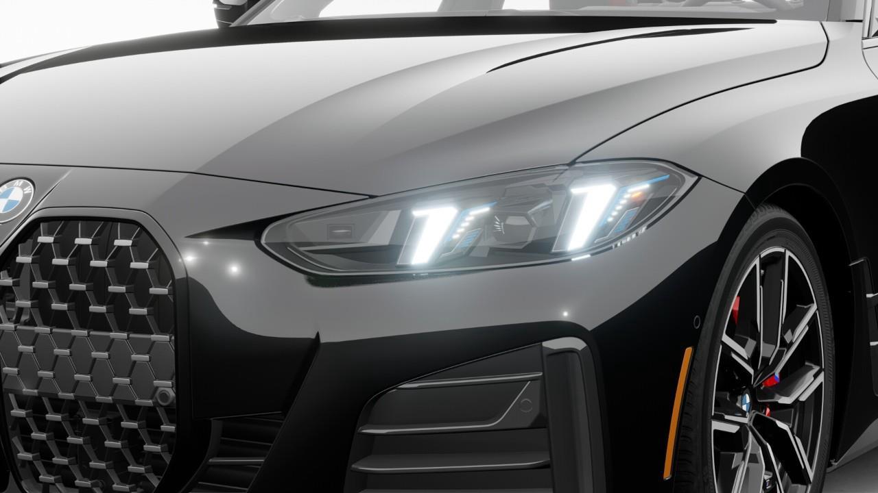 2026 BMW 430 Gran Coupe i xDrive 4dr All-Wheel Drive Hatchback Photo