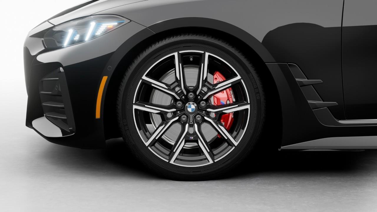 2026 BMW 430 Gran Coupe i xDrive 4dr All-Wheel Drive Hatchback Photo