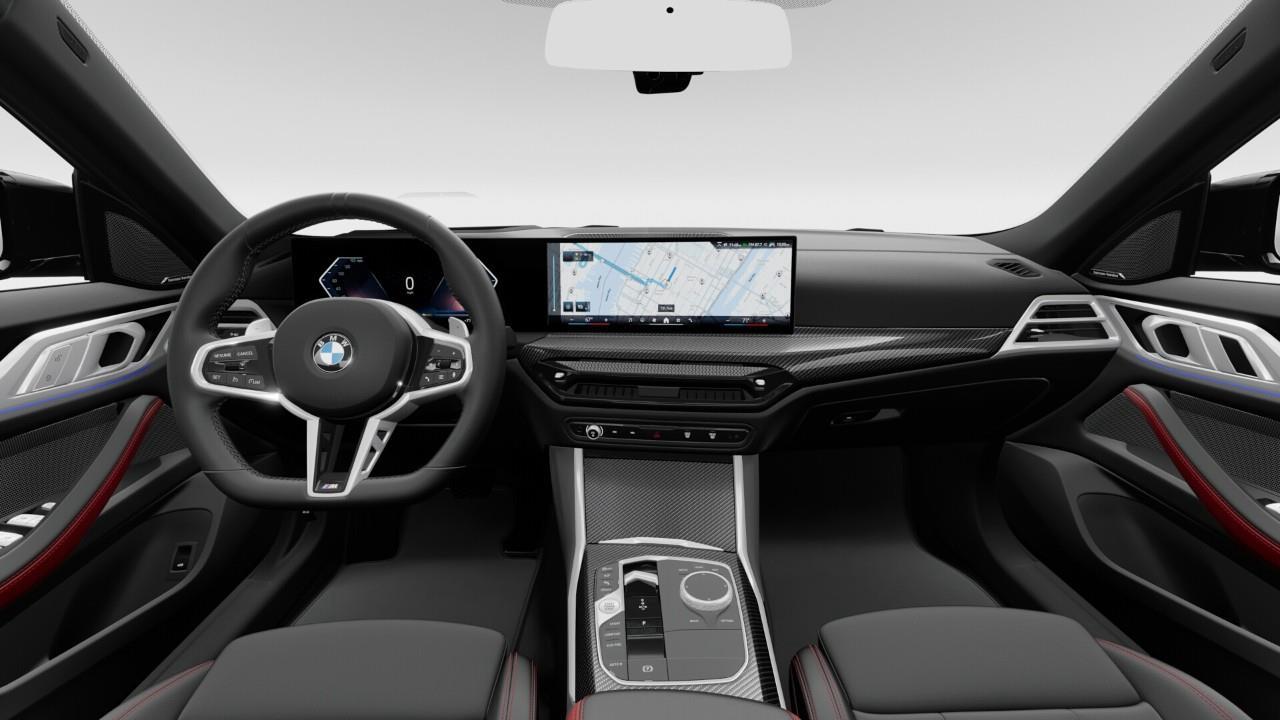 2026 BMW 430 Gran Coupe i xDrive 4dr All-Wheel Drive Hatchback Photo