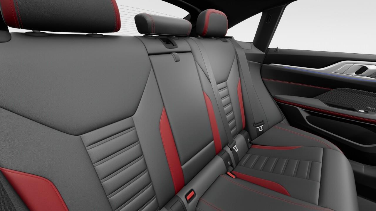 2026 BMW 430 Gran Coupe i xDrive 4dr All-Wheel Drive Hatchback Photo