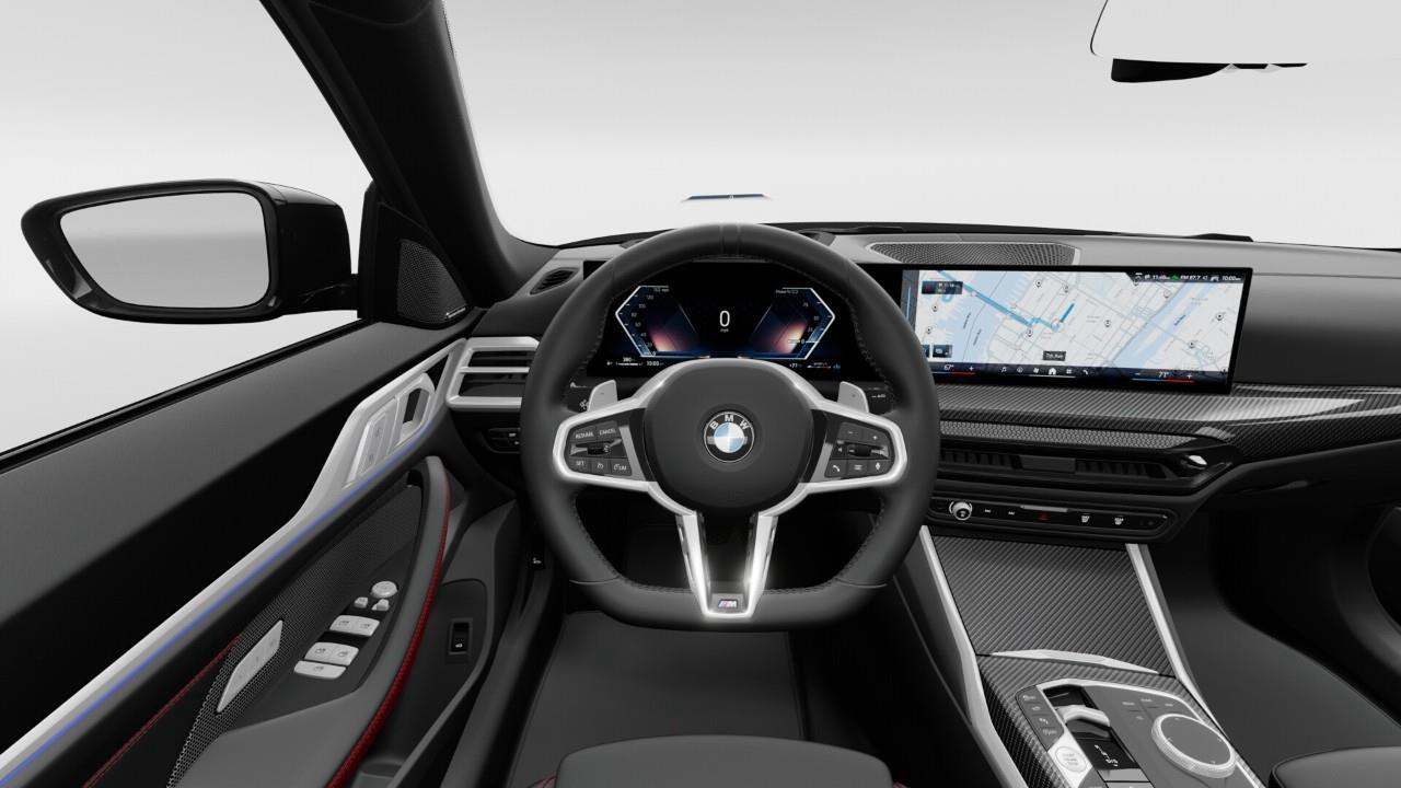 2026 BMW 430 Gran Coupe i xDrive 4dr All-Wheel Drive Hatchback Photo