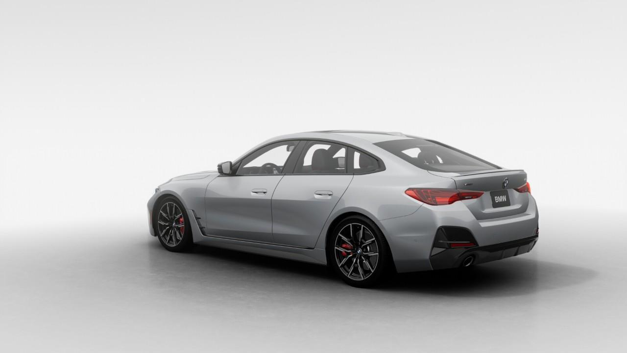 2026 BMW 430 Gran Coupe i xDrive 4dr All-Wheel Drive Hatchback Photo