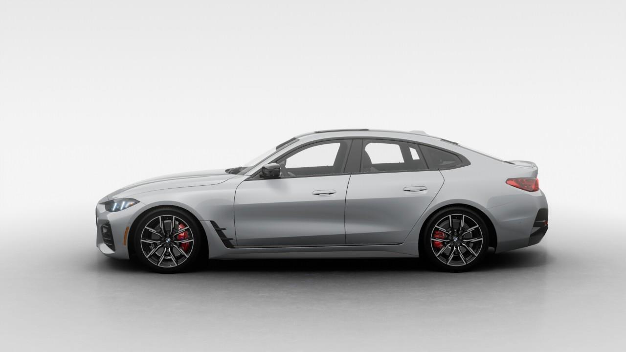 2026 BMW 430 Gran Coupe i xDrive 4dr All-Wheel Drive Hatchback Photo3