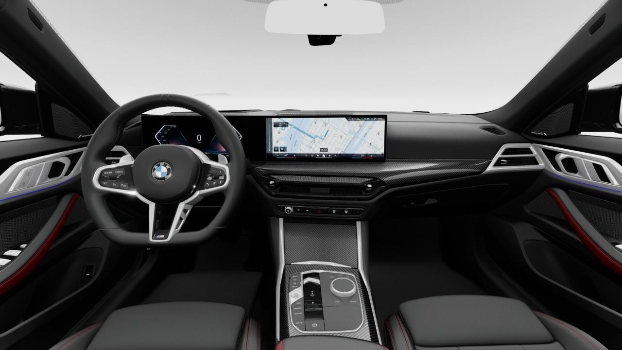 2026 BMW 430 Gran Coupe i xDrive 4dr All-Wheel Drive Hatchback Photo
