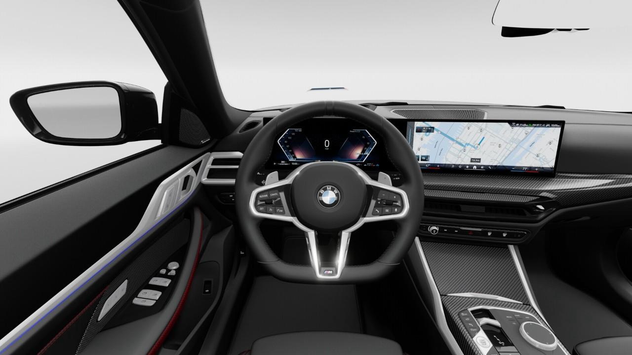 2026 BMW 430 Gran Coupe i xDrive 4dr All-Wheel Drive Hatchback Photo