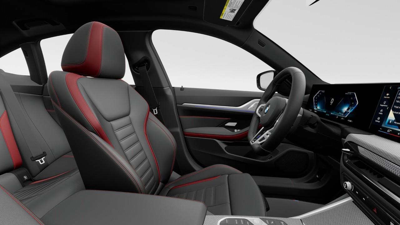 2026 BMW i4 xDrive40 4dr All-Wheel Drive Gran Coupe Photo