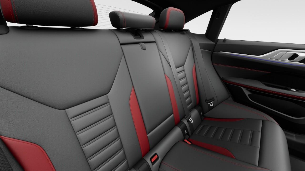 2026 BMW i4 xDrive40 4dr All-Wheel Drive Gran Coupe Photo