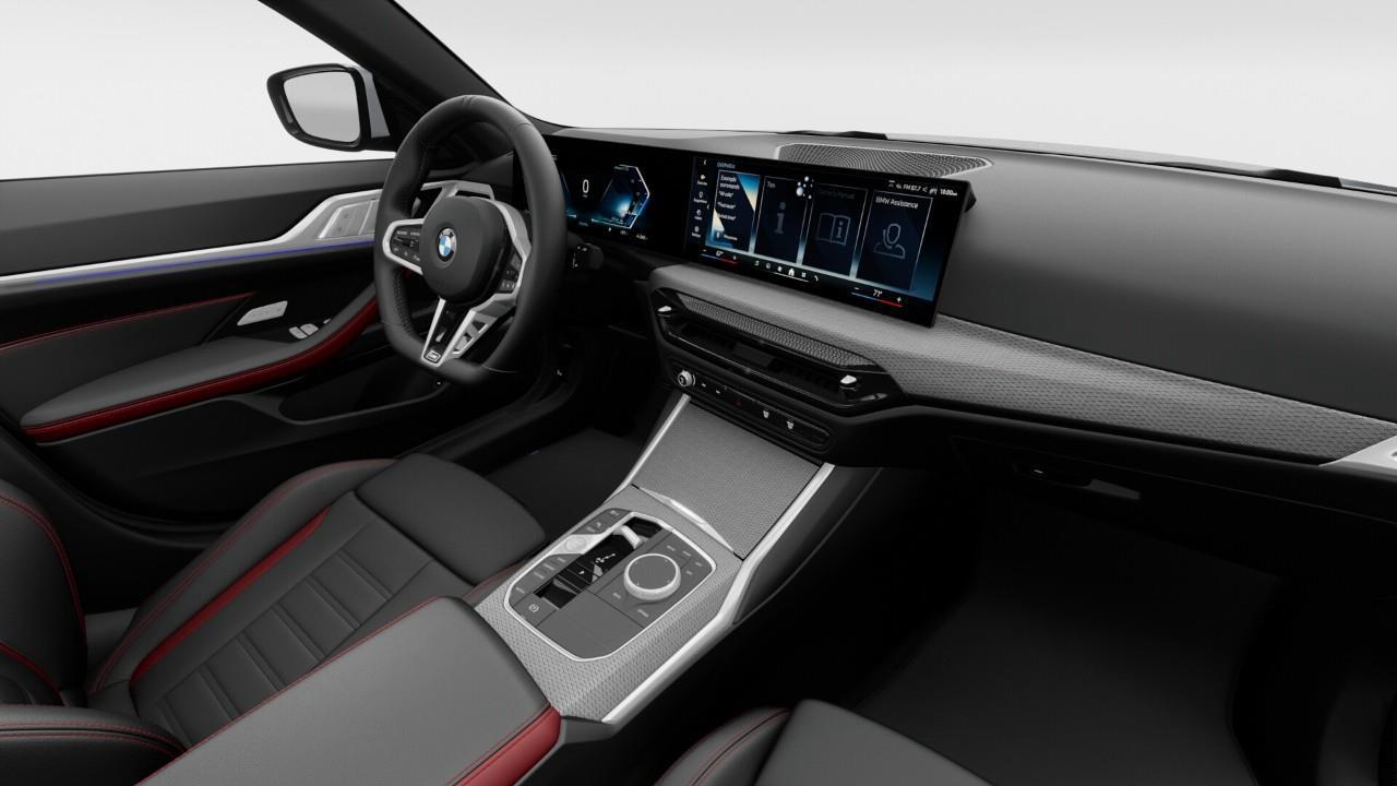 2026 BMW i4 xDrive40 4dr All-Wheel Drive Gran Coupe Photo