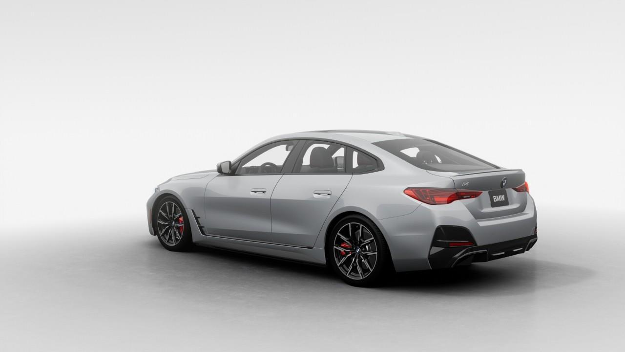 2026 BMW i4 xDrive40 4dr All-Wheel Drive Gran Coupe Photo