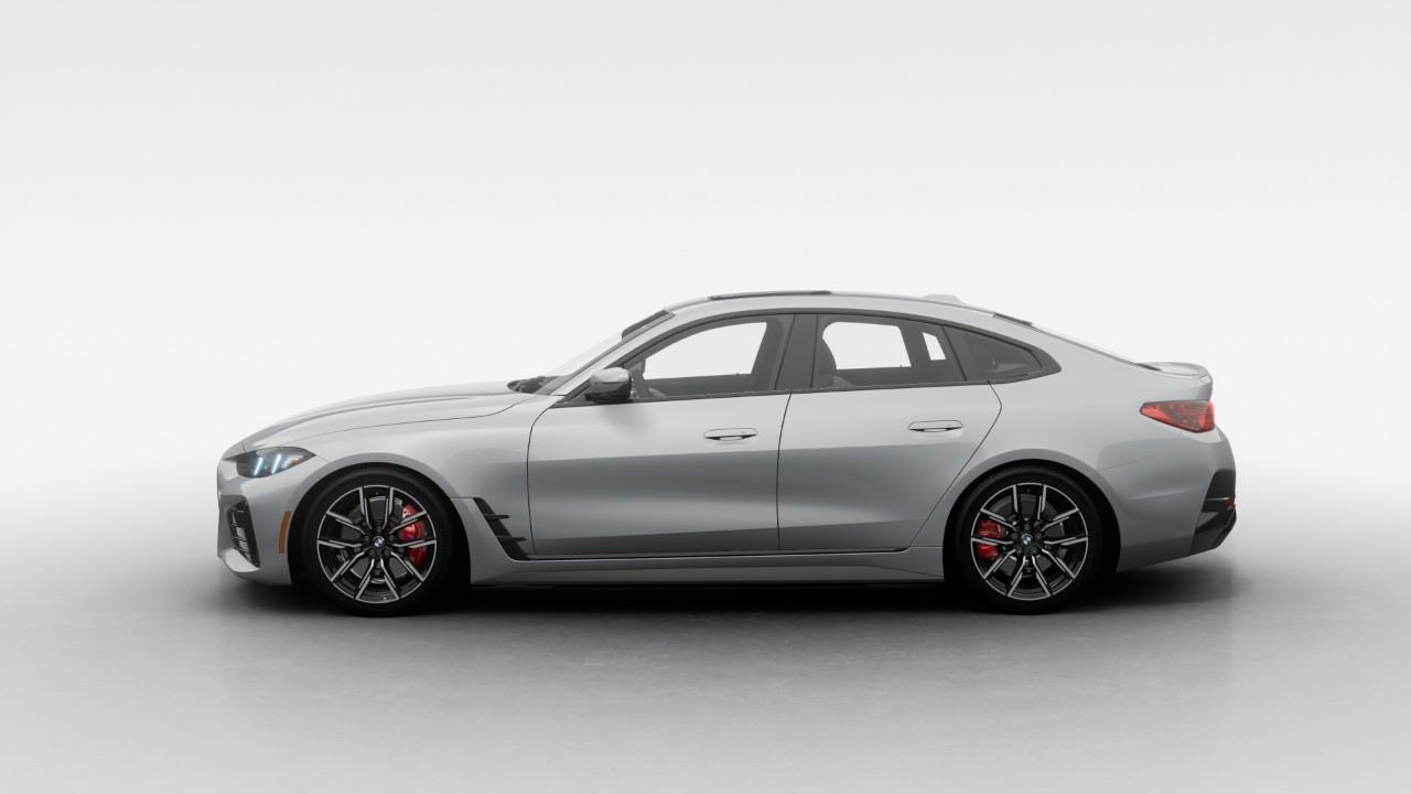 2026 BMW i4 xDrive40 4dr All-Wheel Drive Gran Coupe Photo3
