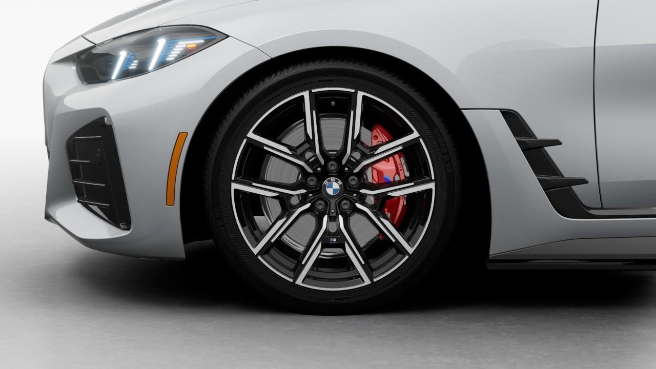 2026 BMW i4 xDrive40 4dr All-Wheel Drive Gran Coupe Photo