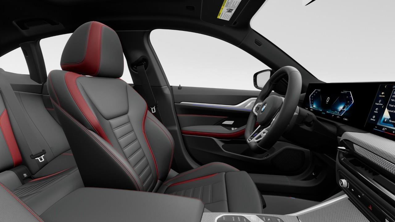 2026 BMW i4 xDrive40 4dr All-Wheel Drive Gran Coupe Photo