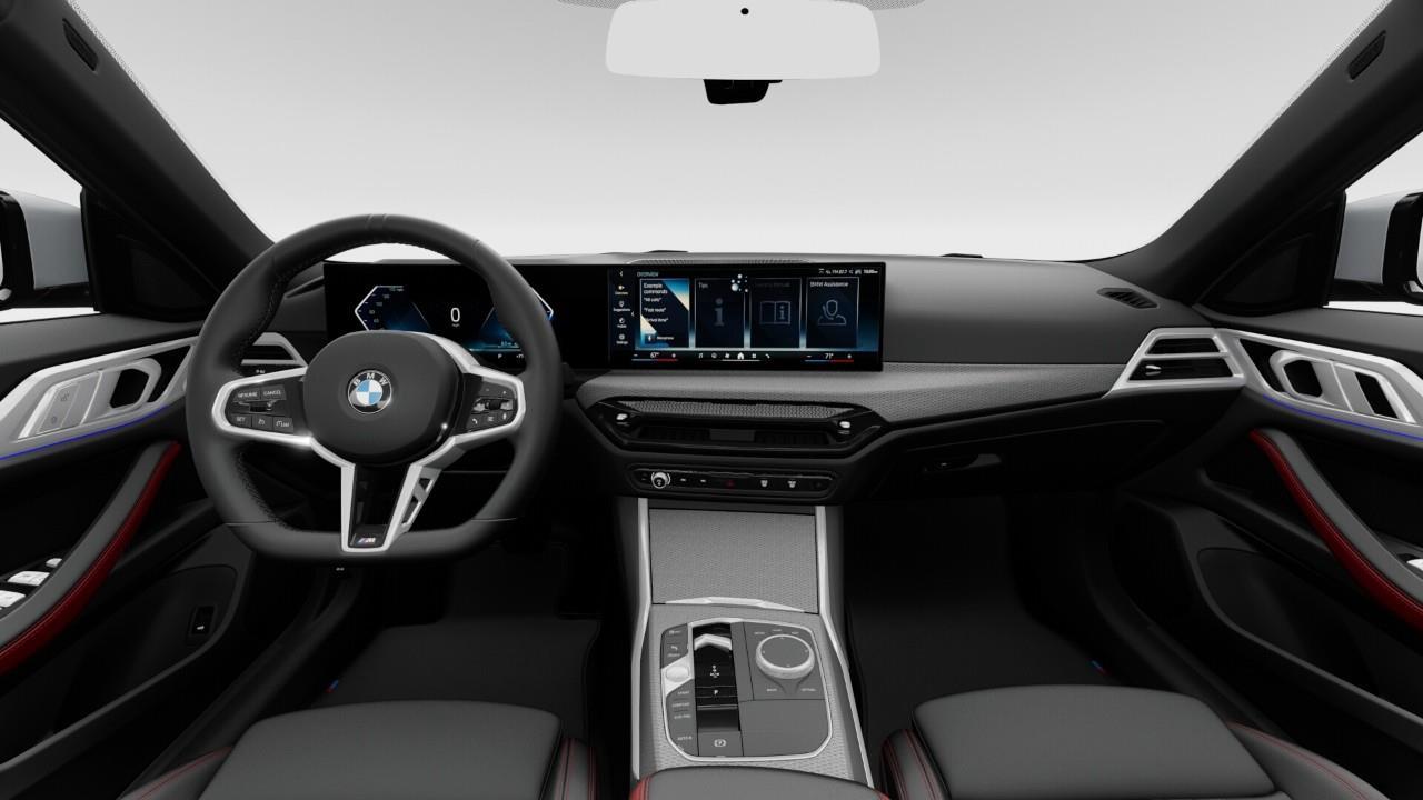 2026 BMW i4 xDrive40 4dr All-Wheel Drive Gran Coupe Photo