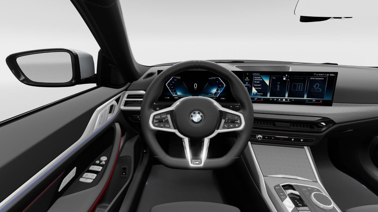 2026 BMW i4 xDrive40 4dr All-Wheel Drive Gran Coupe Photo