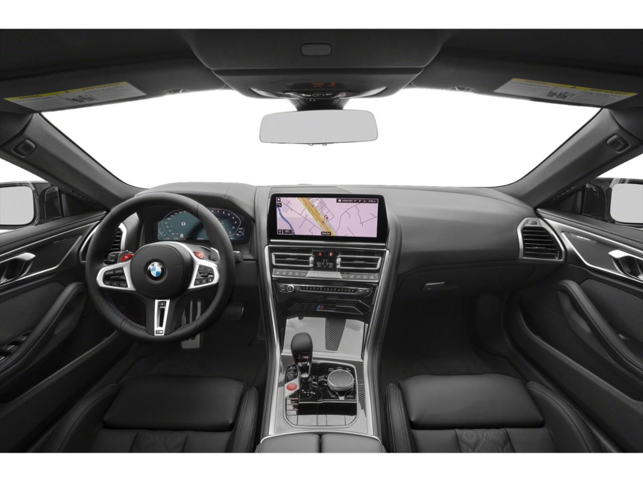 2025 BMW M8 Competition 2dr All-Wheel Drive Cabriolet Photo