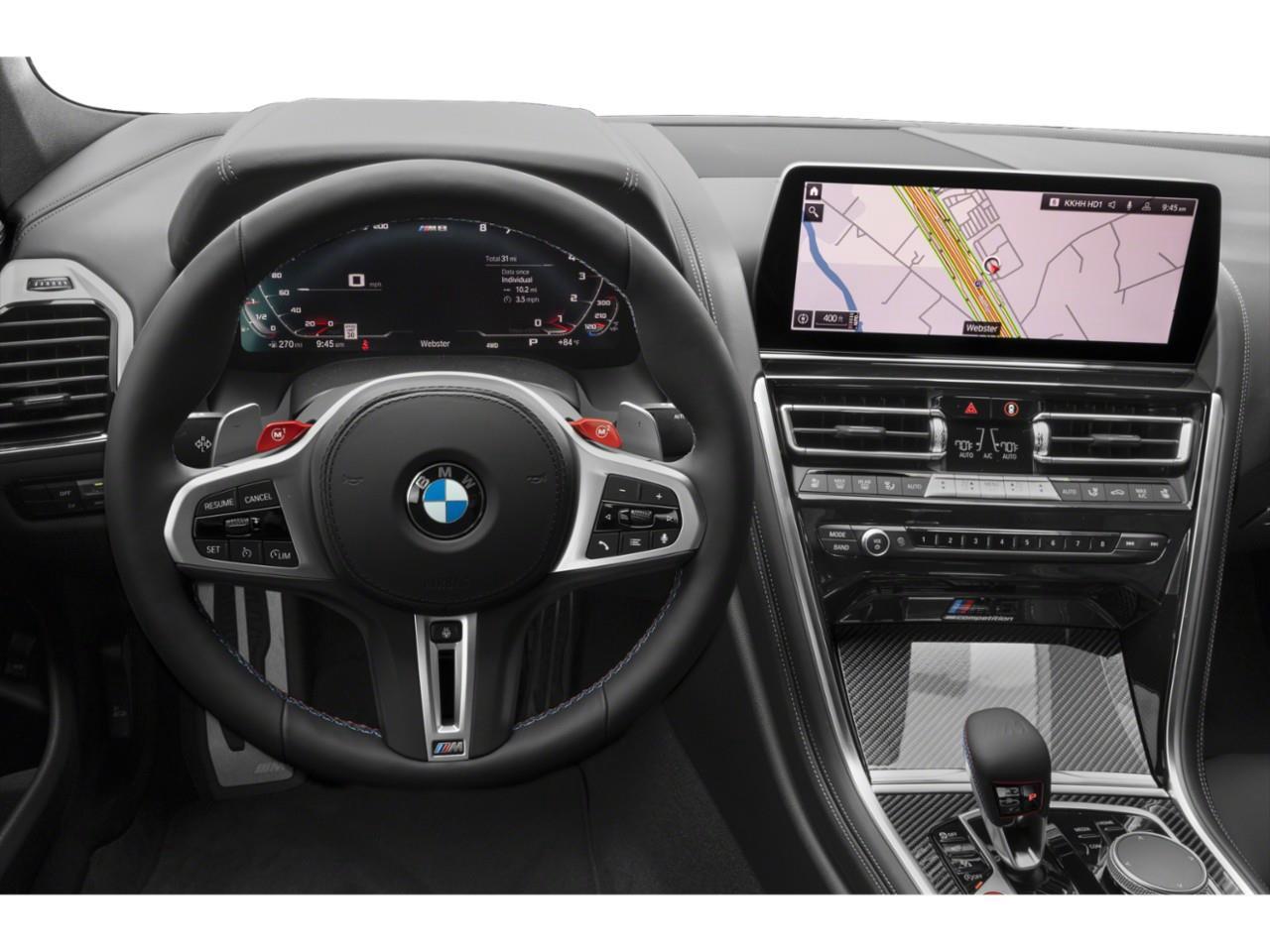 2025 BMW M8 Competition 2dr All-Wheel Drive Cabriolet Photo