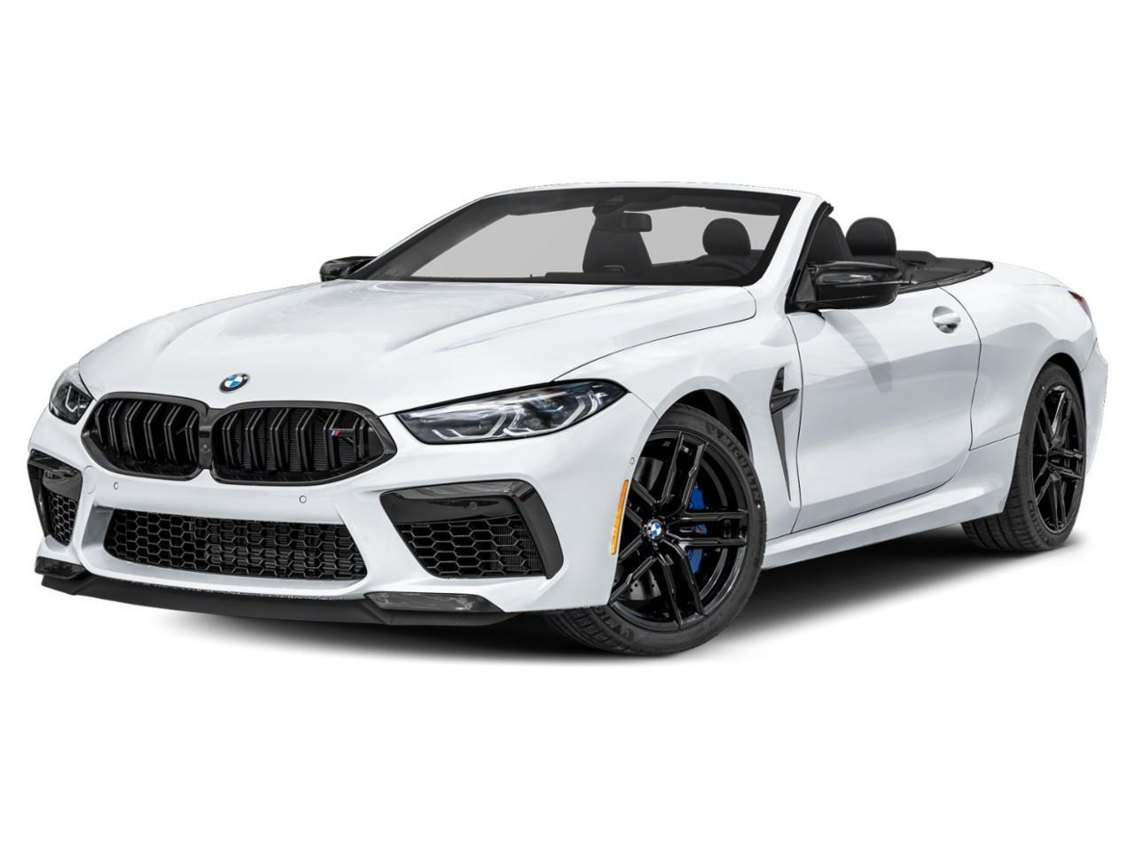 2025 BMW M8 Competition 2dr All-Wheel Drive Cabriolet Photo