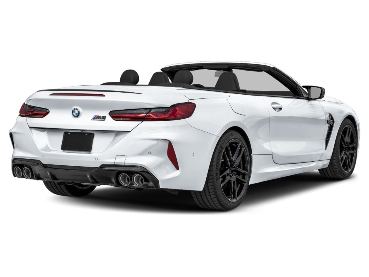 2025 BMW M8 Competition 2dr All-Wheel Drive Cabriolet Photo