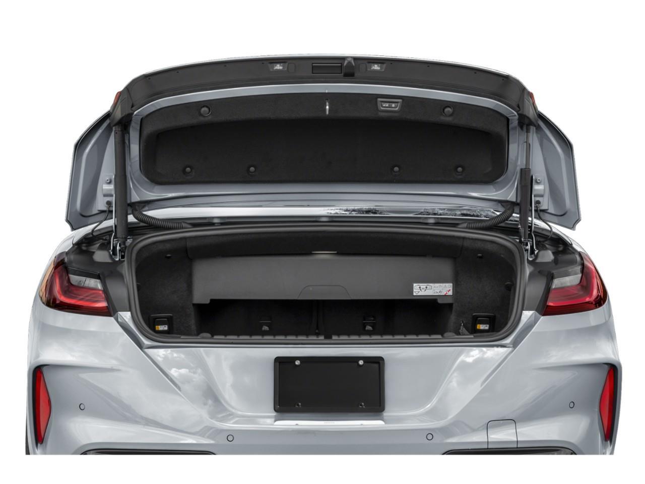 2025 BMW M8 Competition 2dr All-Wheel Drive Cabriolet Photo